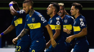 Continúan los rumores de fichajes en Boca Juniors "Foto: Claro"