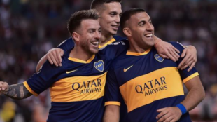 Las posibles salidas y entradas de Boca Juniors "Foto: El Tiempo"