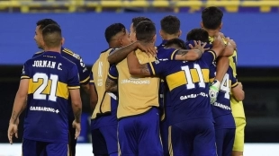 El fichaje que negocia Boca Juniors para esta misma semana