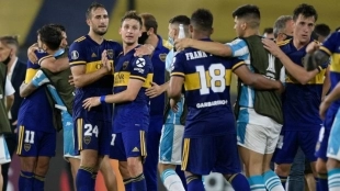 Boca Juniors recibe ofertas millonarias por dos de sus estrellas