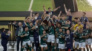 Boca Juniors se fija en un campeón de la Copa Libertadores