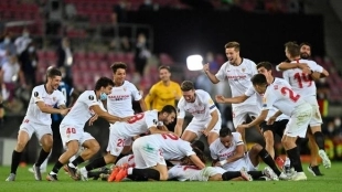 ‘BOMBAZO’: El Betis cierra a un jugador del Sevilla. Foto: Marca