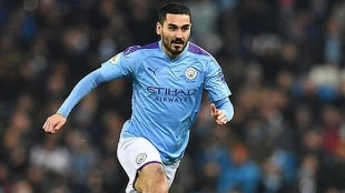 BOMBAZO: El Barcelona tantea a Gundogan / Depor.com