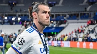 BOMBAZO: El Getafe reconoce contactos con Gareth Bale / Hoy.es