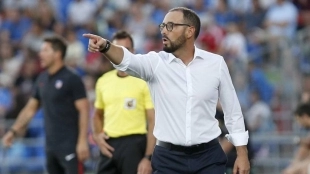 Bordalás obra el milagro en el mercado de fichajes del Valencia