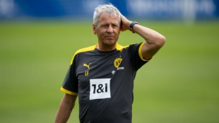 La era Favre en Dortmund llegó a su fin "Foto: OneFootball"