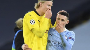 Los 3 aspectos que debe controlar el BVB para eliminar al Manchester City "Foto: Marca"