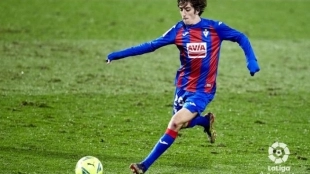 Bryan Gil tiene un pretendiente enorme en Italia / Laliga.es