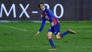El Arsenal quiere a Bryan Gil para su reconstrucción de plantilla
