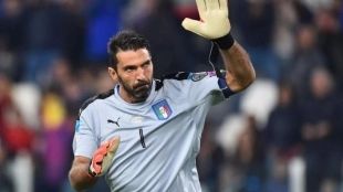 Boca vuelve a soñar con Buffon