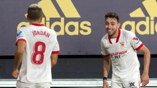 Munir, el mejor fichaje de Lopetegui. Foto: ABC de Sevilla