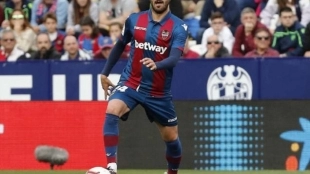 Los jugadores del Levante que llaman la atención del mercado. Foto: Cadena Ser