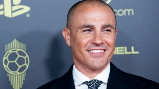 El equipo de La Liga que quiere a Cannavaro como entrenador