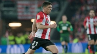 Capa quiere seguir en el Athletic / Okdiario.com