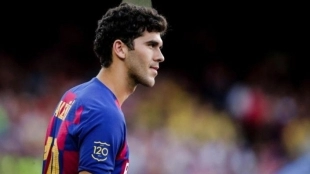 Carles Aleñà, el gran olvidado del Barcelona / Depor.com