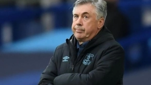 Los 5 entrenadores que podrían suplir a Carlo Ancelotti en el Everton "Foto: Marca"