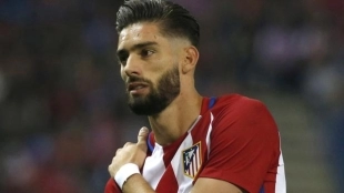 Carrasco no es la solución para el Atlético / ABC.es