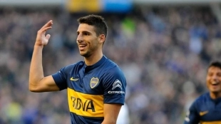 Calleri suena para volver a Boca Juniors
