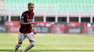 El próximo destino de Samu Castillejo: La Premier League rusa