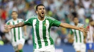 El 'Superonce' con el que sueña el Betis para 2021. Foto: Marca