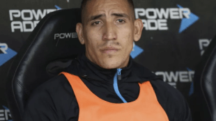 Un equipo argentino avanza por Centurión y no es Boca Juniors "Foto: Diario Popular"