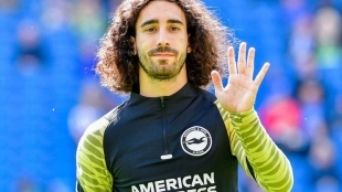 CERRADO: Cucurella jugará en el Chelsea / 101noticias.com