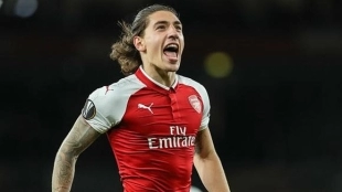 CERRADO: Héctor Bellerín ficha por el Barcelona / Depor.com