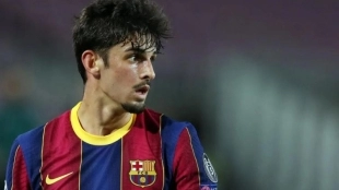 CERRADO: Trincao se marcha al Sporting de Portugal