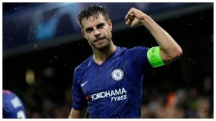 El capitán del Chelsea abandonará Londres. Foto: Marca