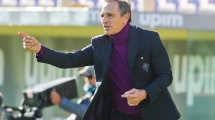 Cesare Prandelli dimite como técnico de la Fiorentina / Violanews.com