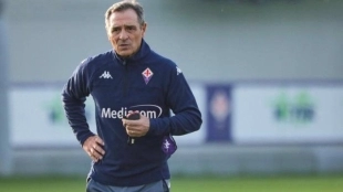 La Fiorentina va por un clásico de LaLiga. Foto: golbalist.it