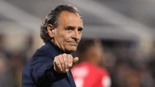 Cesare Prandelli regresa a la Fiorentina "Foto: TODOMercado Web"