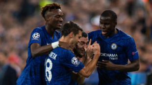 "Los movimientos del Chelsea este verano. Foto: Getty Images"