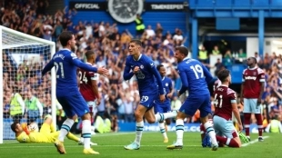 Los 4 jugadores del Chelsea que están en la agenda de la Juventus