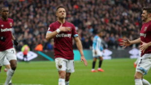 "Chivas quiere a Chicharito./ Foto: Getty Images"