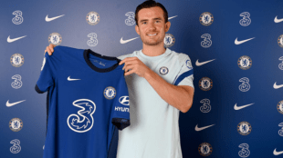 OFICIAL: Ben Chilwell es nuevo jugador del Chelsea "Foto: ESPN"