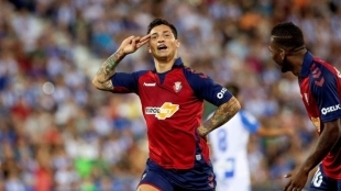 'Chimy' Ávila recula y se desmarca de Boca | GOL