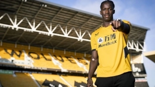 Chiquinho, nuevo jugador del Wolverhampton: ¿El reemplazante de Adama Traoré?