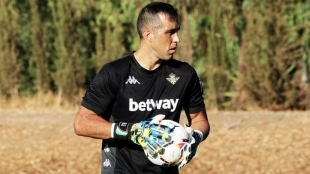 Claudio Bravo, fichaje récord del Real Betis. Foto: Sport