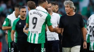 Las claves del éxito del Betis tienen nombre y apellidos - Foto: Marca