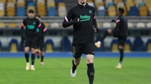 Clement Lenglet no quiere salir del Barcelona y complica su venta