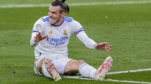 Confirmado: Los planes de Bale al dejar el Madrid - Foto: Los Ángeles Time