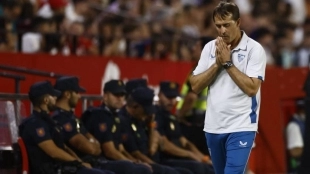 El conocido del Sevilla que también es candidato a sustituir a Lopetegui - Foto: Diario de Sevilla