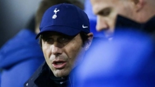  PSG: Antonio Conte gana terreno para suplir a Pochettino