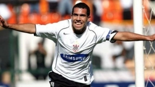 Corinthians sueña con el retorno de Carlos Tévez. Foto: D10