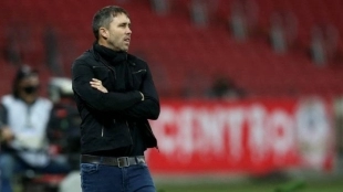 Coudet señala cual debe ser el primer fichaje del próximo año / Eldesmarque.com