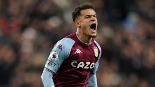 El Barcelona ya se frota las manos con Coutinho