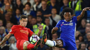 "El Chelsea podría fichar a Coutinho por 80 millones de euros. Foto: Getty Images"