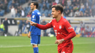 "Coutinho desvela dónde quiere jugar la próxima temporada. Foto: Getty Images"