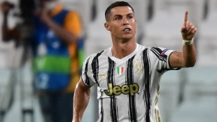 La Juventus ya sabe que Cristiano no quiere seguir la próxima temporada. Foto: Marca